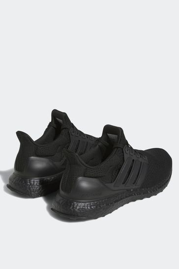 adidas Black Ultraboost Light Trainers