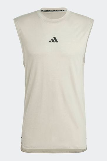 Adidas workout cheap tank top