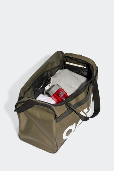 Adidas linear sales performance duffel bag