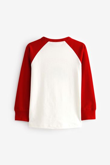 Long sleeve bird shop shirt