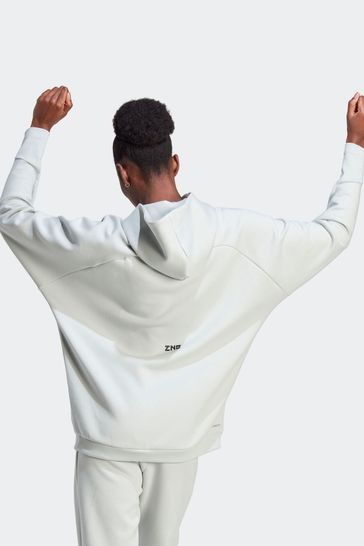 Buy adidas Grey Sportswear Z.N.E Overhead Hoodie from Next Australia