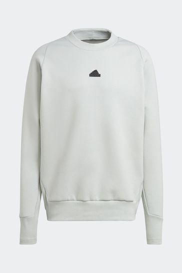 adidas Grey Sportswear adidas Z.N.E. Premium Sweatshirt
