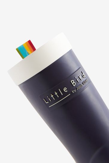 Buy Little Bird by Jools Oliver Rainbow Waterproof Welly Boots from the Laura Ashley online shop