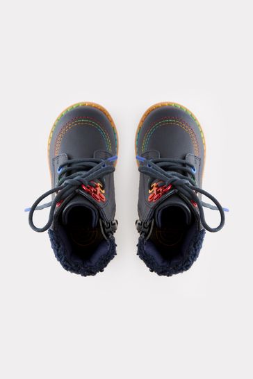 Timberland 2024 boots rainbow