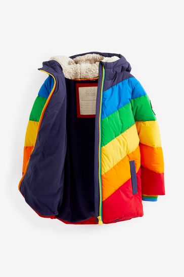 Oshkosh sales rainbow coat
