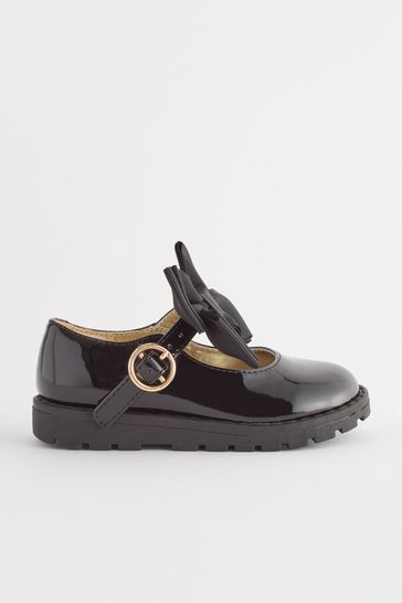 Black mary jane store shoes size 6