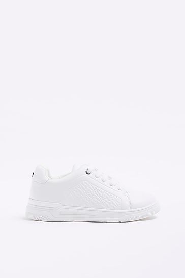 River island boys trainers hot sale