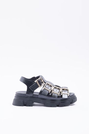 River island hotsell chunky sandals