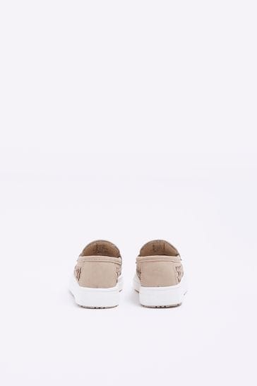 River island boys best sale loafers