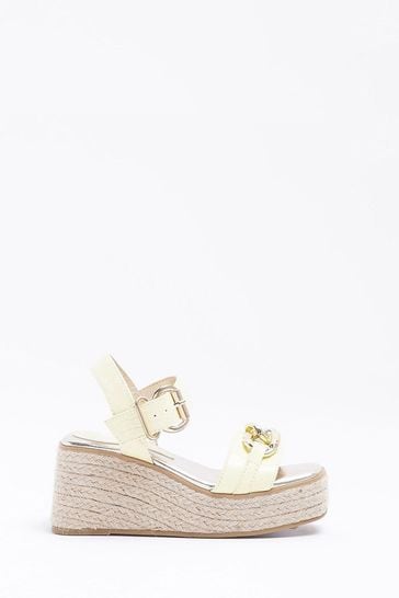 River island cheap girls wedges