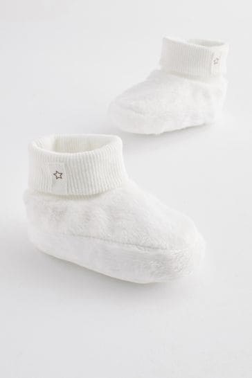 Next baby booties on sale