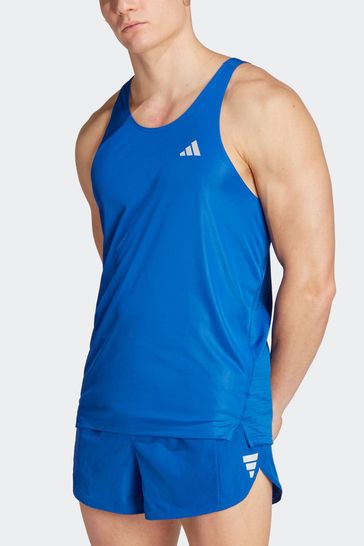 Adidas sleeveless best sale shirt