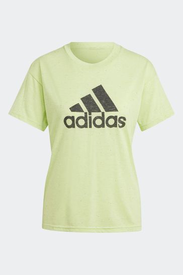 Mint green adidas t shirt cheap