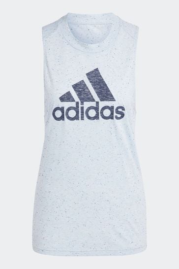 Buy adidas Blue Sportswear Adidas Sportswear Future Icons Winners