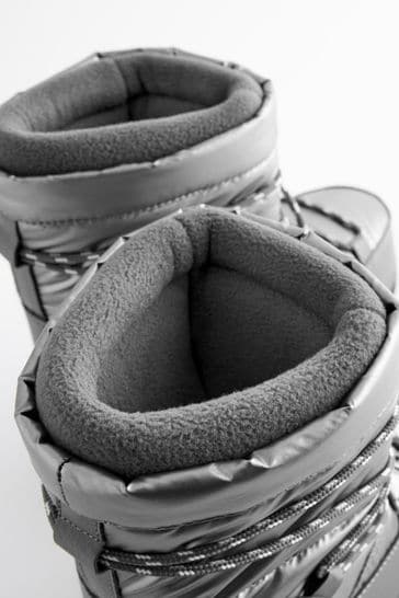 Moon boot classic plus met on sale
