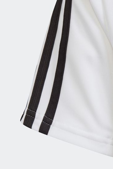 Buy adidas White Train Essentials 3 USA Next from Stripe Aeroready T-shirt