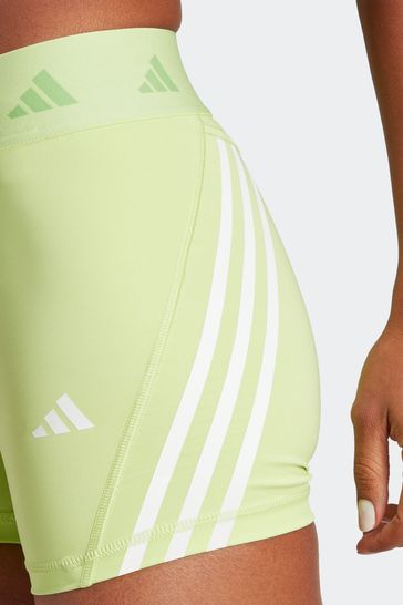 Adidas women's techfit on sale 3 short tights