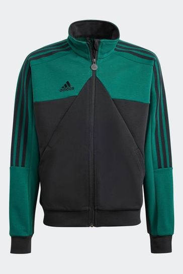 Green jacket adidas hot sale