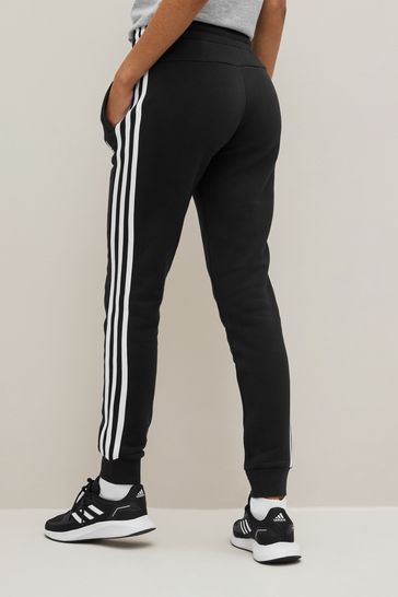 Adidas women's three stripe pants store