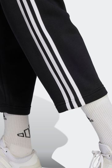 Adidas originals online 3-stripes fleece joggers