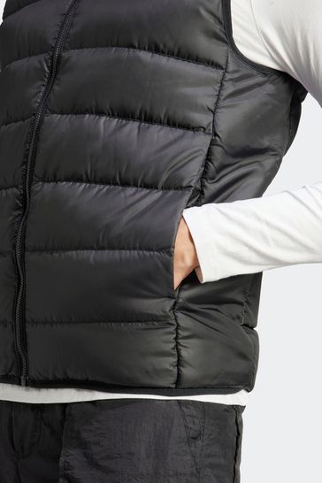 adidas Essentials 3 Stripes Light Down Gilet