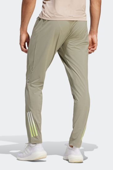 Adidas 3 stripes velvet joggers discount