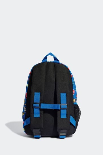 Blue mickey mouse backpack store