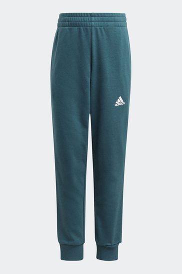Buy adidas Green Sportswear Essentials Logo French Terry Jogger Set from Next Netherlands