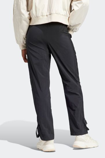 Adidas straight leg tracksuit bottoms best sale