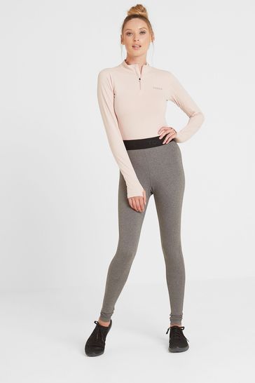 Buy Tog 24 Womens Grey Snowdon Thermal Base Layer Leggings from Next  Luxembourg