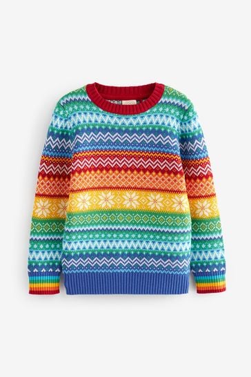 Buy Little Bird by Jools Oliver Multi Childrens Rainbow Christmas