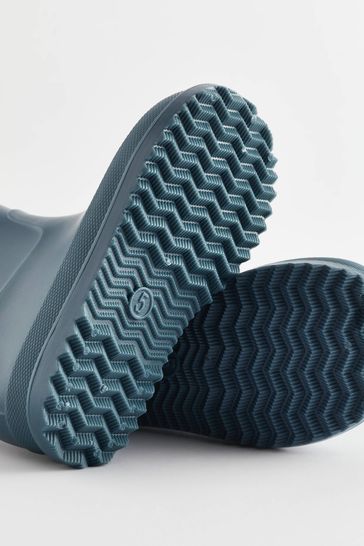 Teal wellies on sale