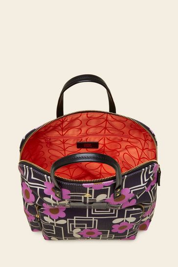 Orla kiely bestie backpack top