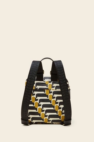 Orla kiely small backpack deals