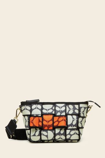 Orla Kiely Chrissy Cross-Body Bag