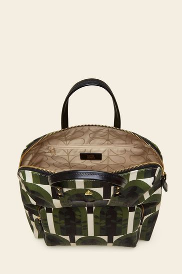 Orla kiely sales backpack bestie
