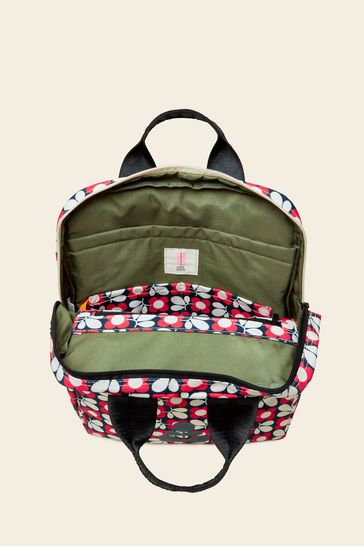 Orla kiely shop baby backpack