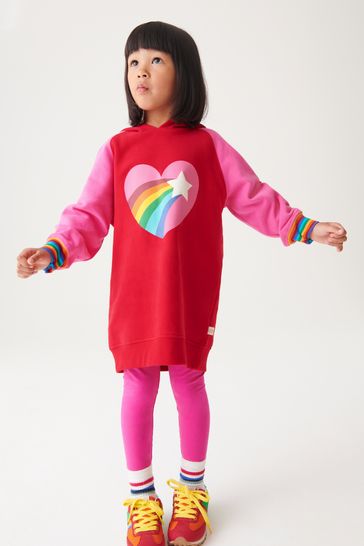 Next hoodie dress sales