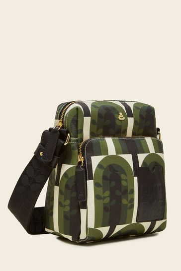 Orla kiely small crossbody bag deals