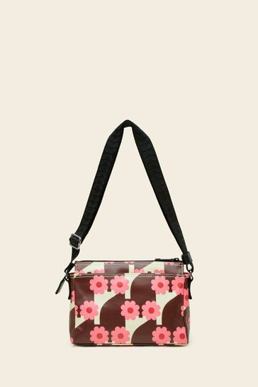 Orla kiely small cross body bag sales