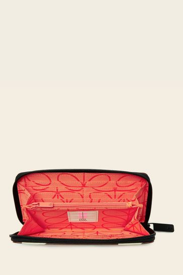 Orla kiely online big wallet