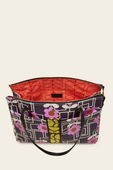 Orla kiely watson bag deals