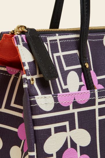 Buy Orla Kiely Watson Tote Bag from Next Luxembourg