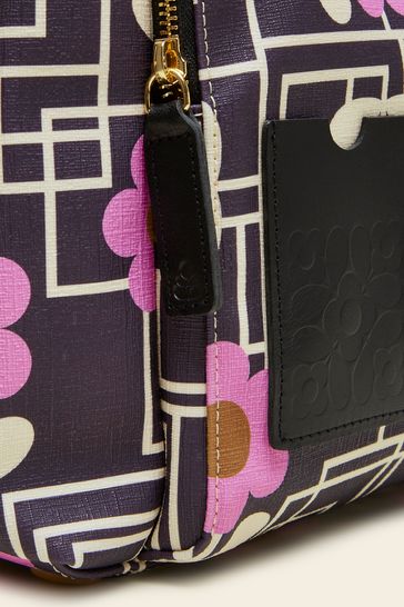 Orla kiely sales midi crossbody bag