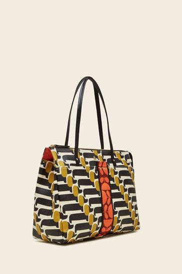 Buy Orla Kiely Watson Tote Bag from Next Italy