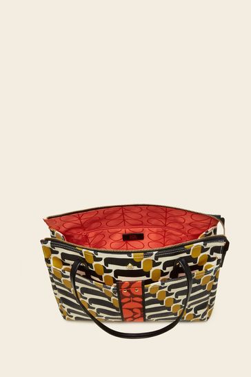 Orla kiely watson baby bag best sale