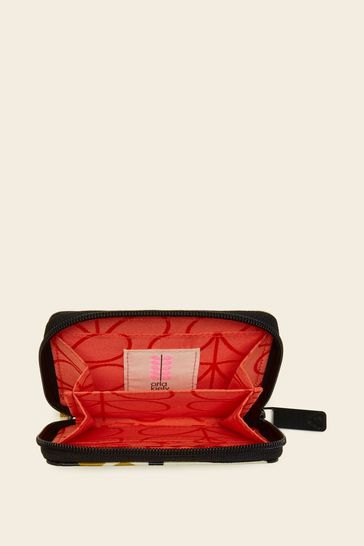Orla kiely leather purse best sale