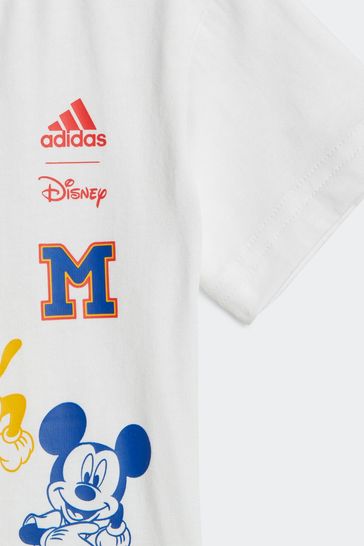 T shirt adidas hotsell disney