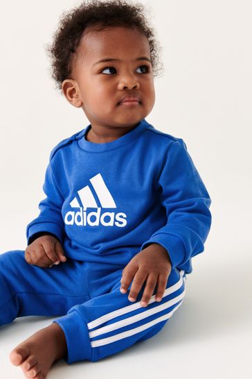 Adidas french top terry jogger