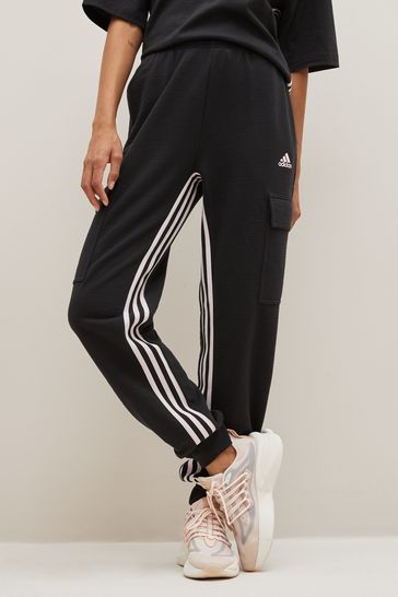 Adidas high waisted joggers womens new arrivals